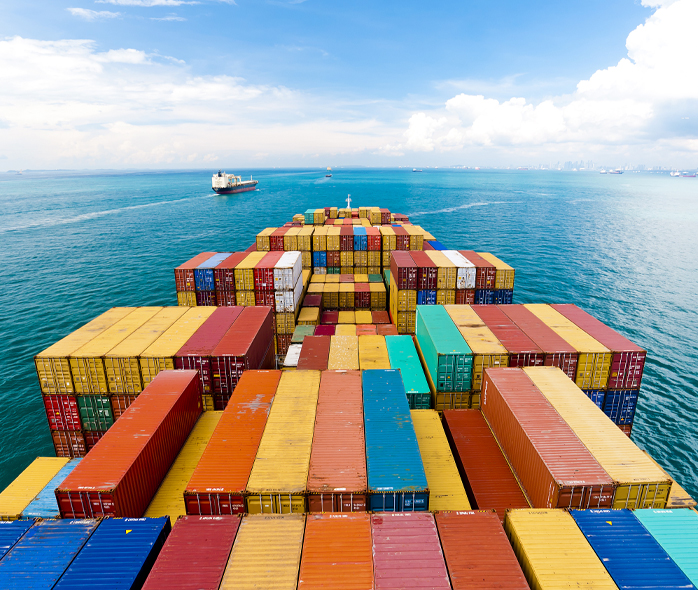 Ocean freight